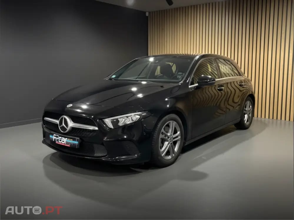 Mercedes-Benz A 180 d Progressive Aut.