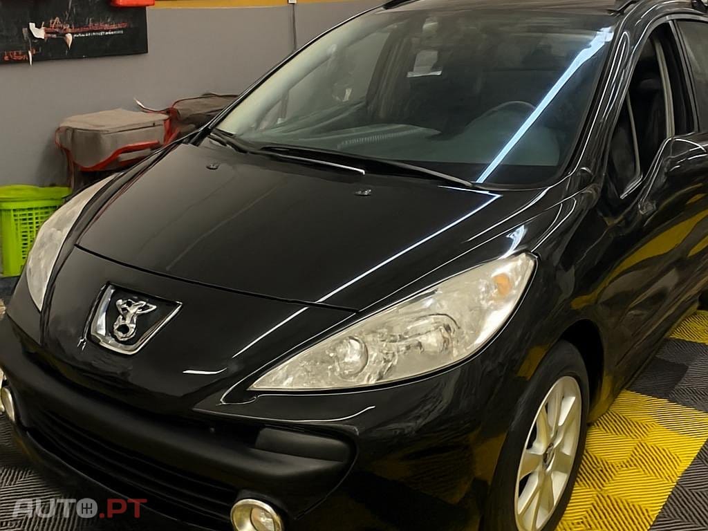 Peugeot 207 SW HDI