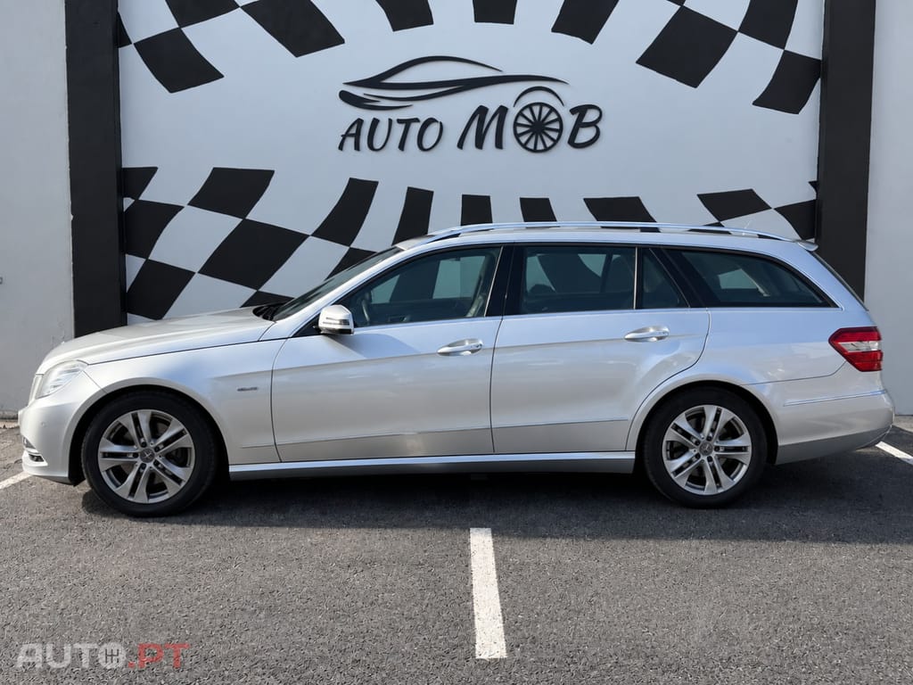 Mercedes-Benz E 250 CDi Avantgarde BE Auto.