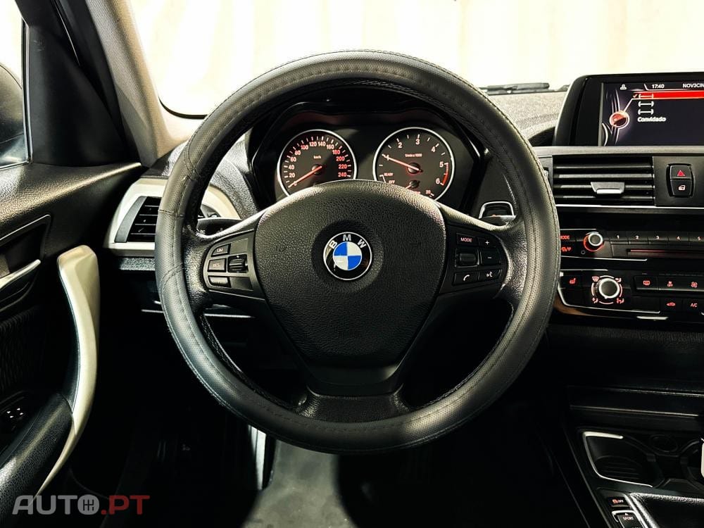 BMW 116 d Line Sport