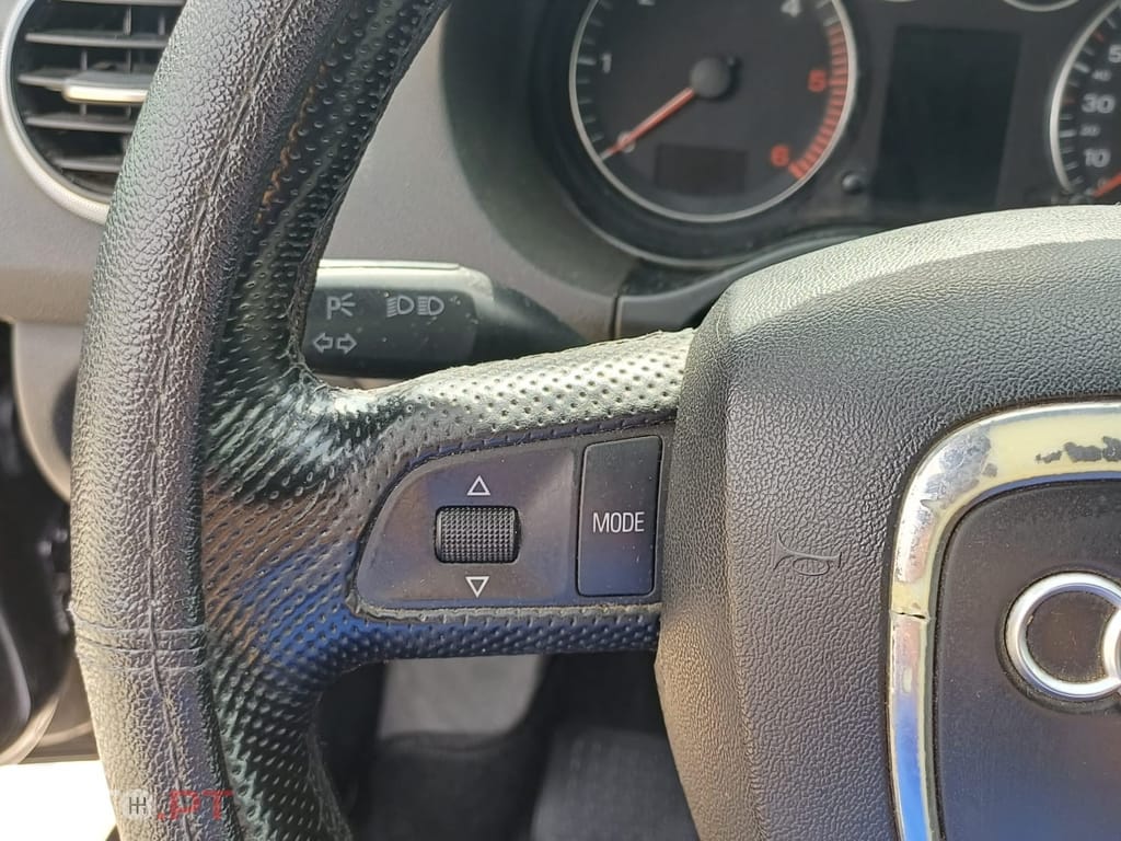 Audi A3 Sportback 2.0 TDi S-line