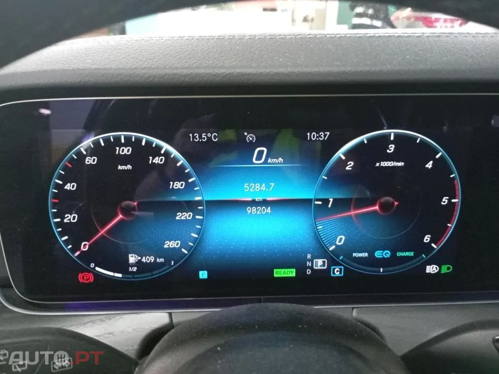 Mercedes-Benz E 220 d Avantgarde