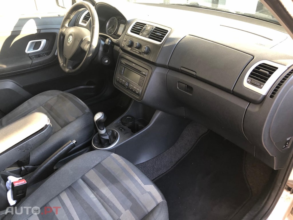 Skoda Roomster 1.4 TDi