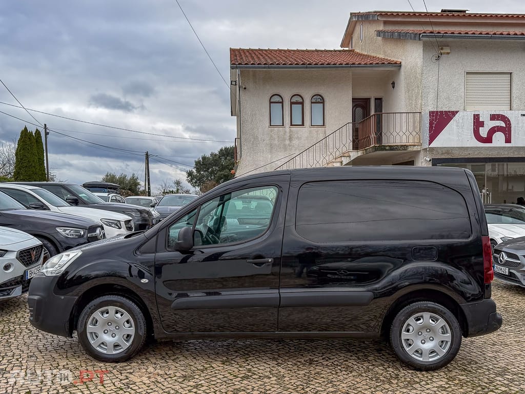 Peugeot Partner 1.6 HDi L1 Pro