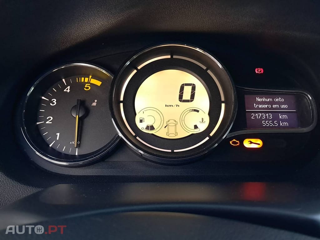 Renault Mégane 1.5 dCi Intens