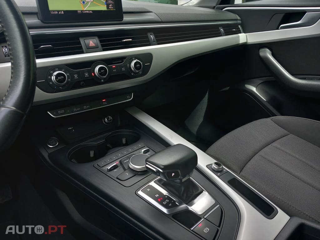 Audi A4 Avant 35 TDI Design S tronic