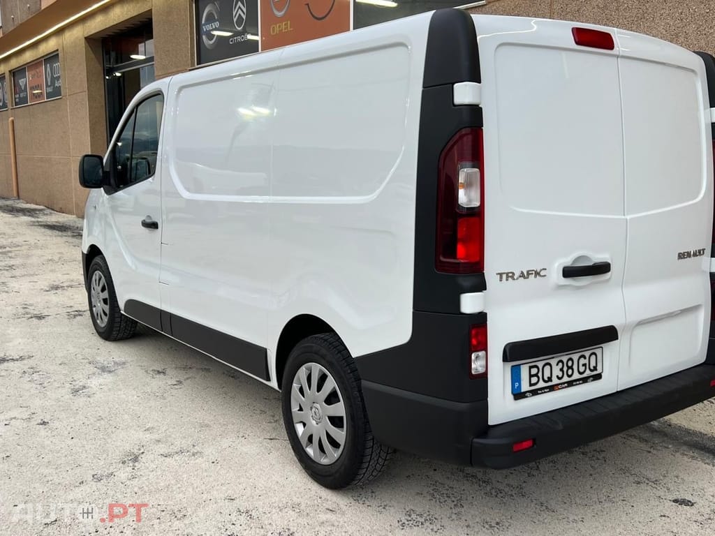 Renault Trafic 2.0 Blue dCi L2 Grand Intens