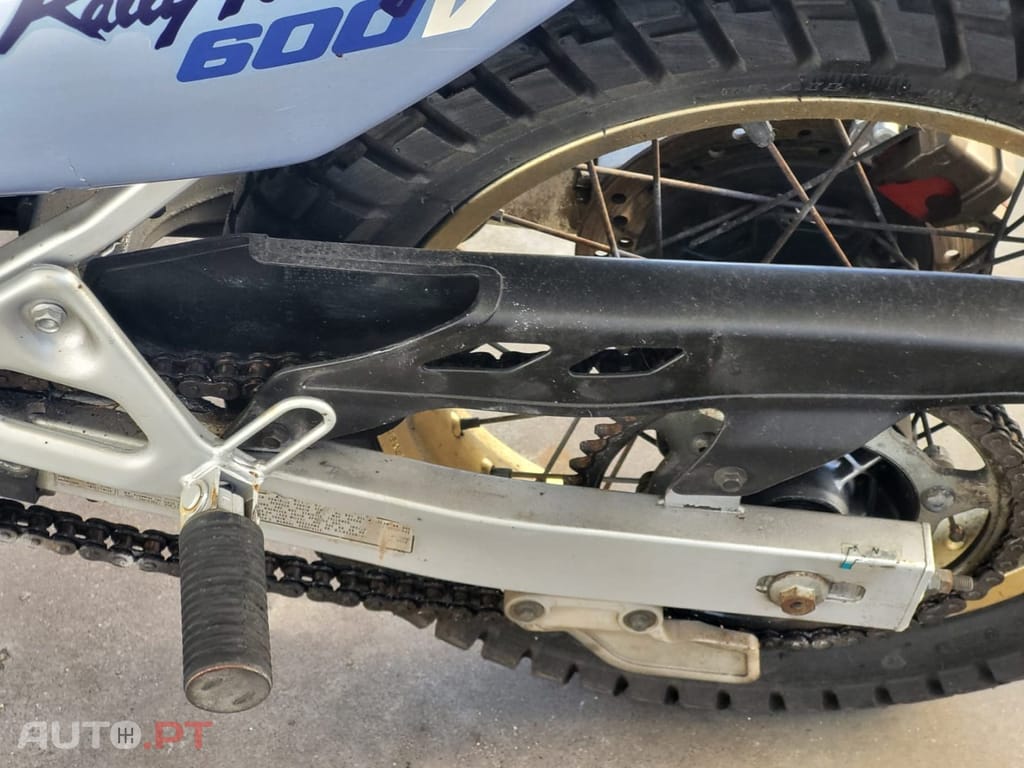 Honda Transalp Sport