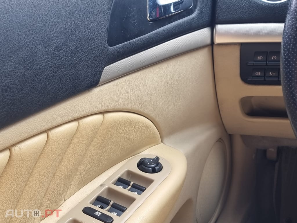 Alfa Romeo 159 Sportwagon 1.9 JTDm 16V 280