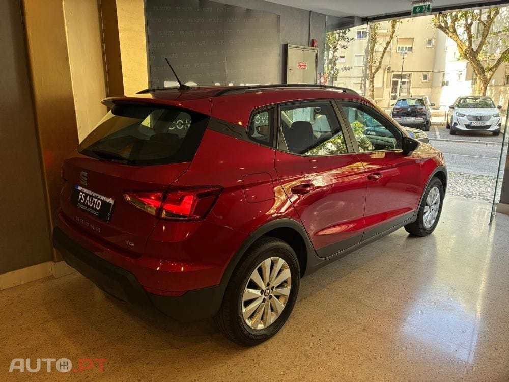 Seat Arona 1.0 TGI Xcellence