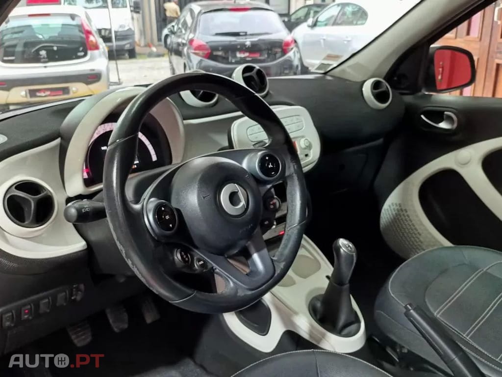 Smart ForFour 1.0 Prime 71