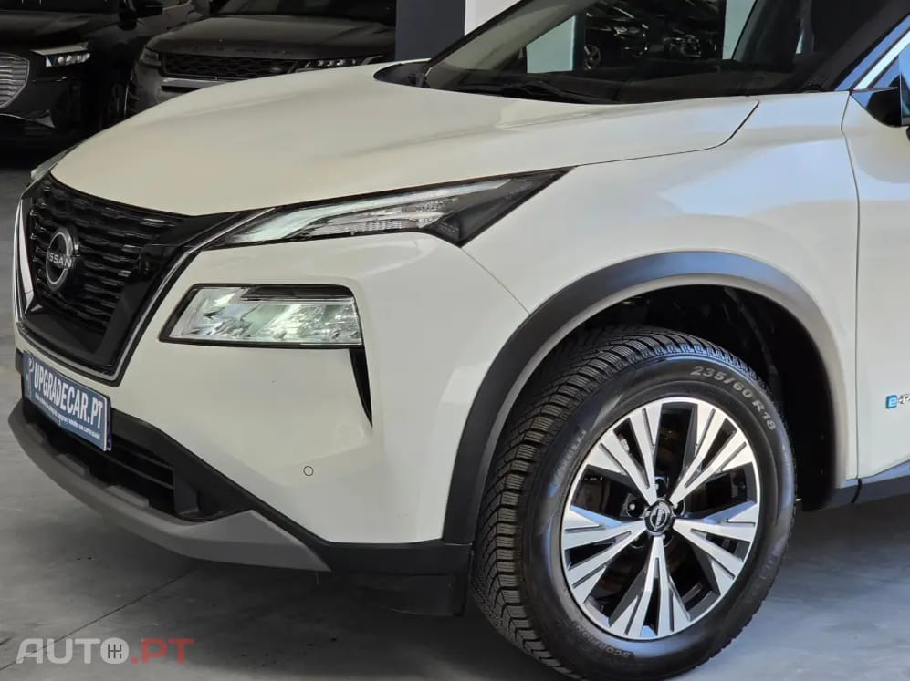 Nissan X-Trail e-Power N-Connecta