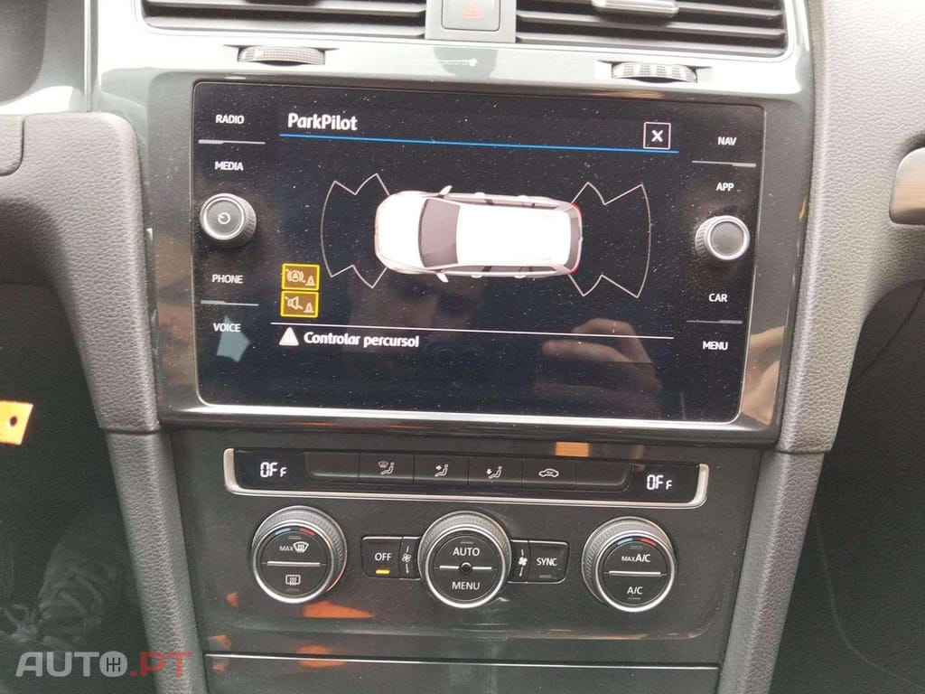 Volkswagen Golf Variant 1.6 TDi Confortline