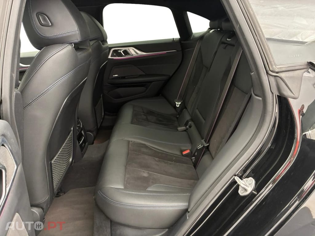 BMW i4 eDrive35 Desportiva M