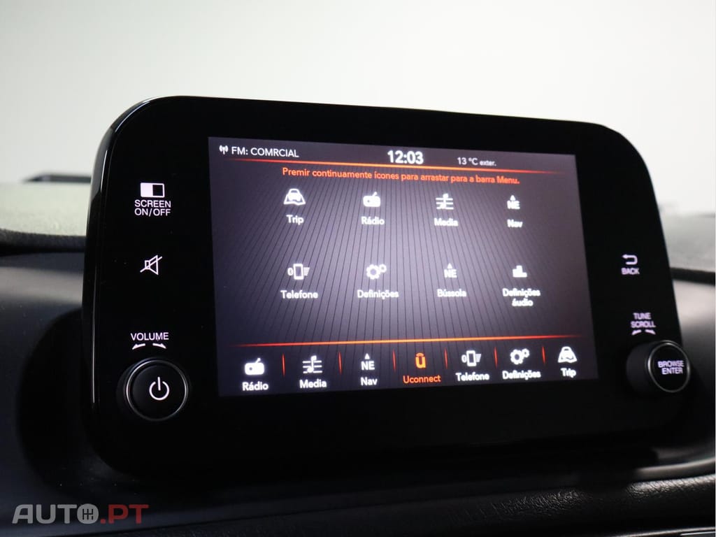 Fiat Tipo 1.0 GSE T3 100cv City Life