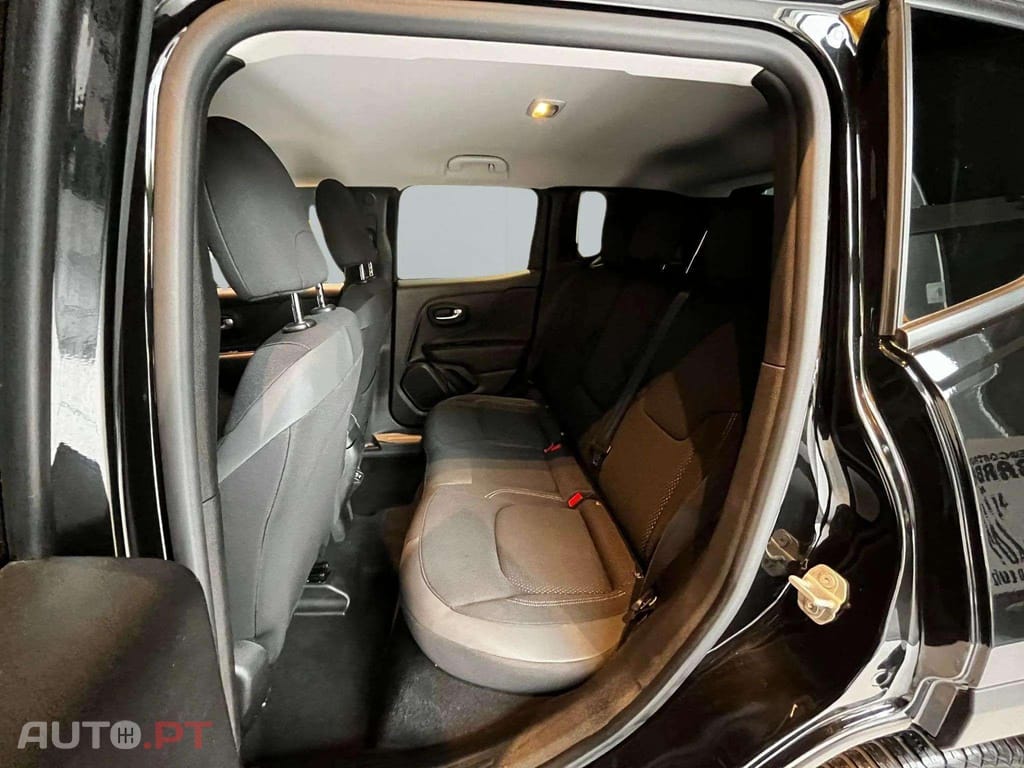 Jeep Renegade 1.3  AWD Híbrido 4Xe LIMITED