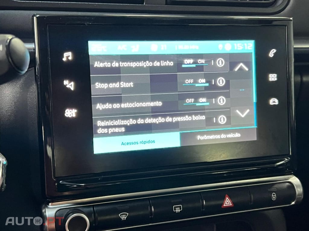 Citroen C3 1.5 BlueHDi 100 S&S CVM6 C-Series