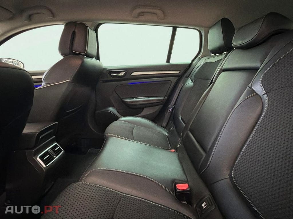 Renault Mégane Sport Tourer 1.6 dCi Bose Edition