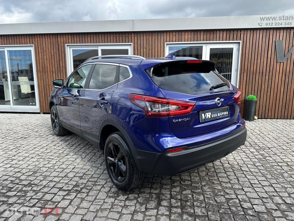 Nissan Qashqai 1.5 dCi Business Edition