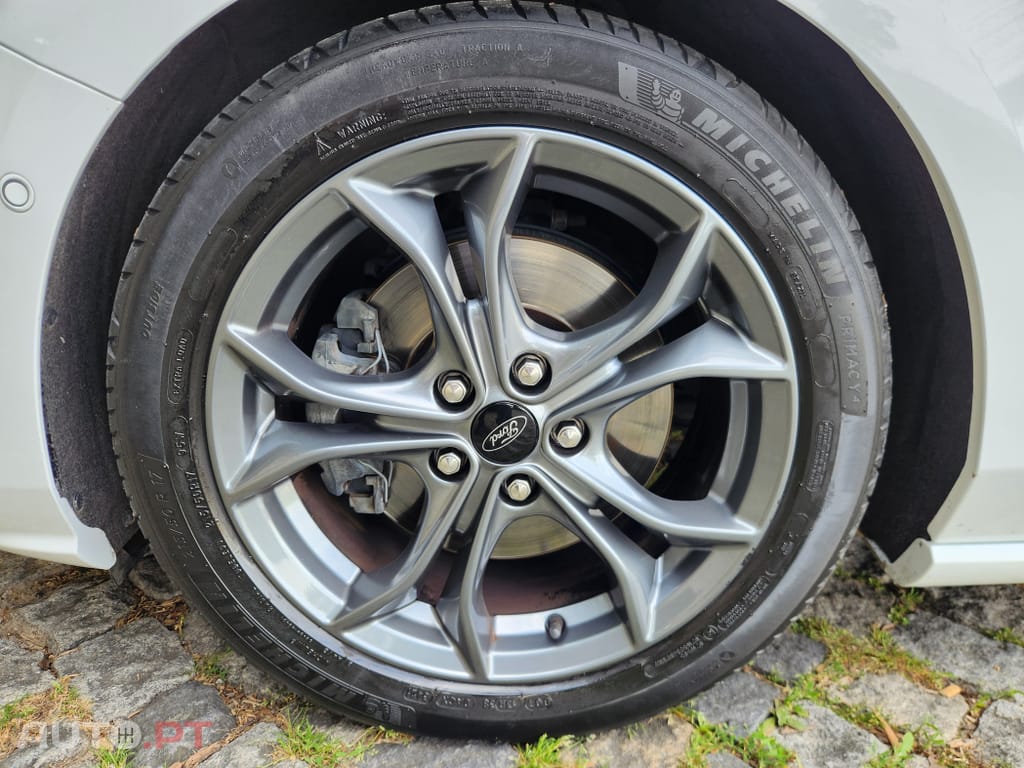 Ford Focus SW 1.5 TDCi EcoBlue ST-Line