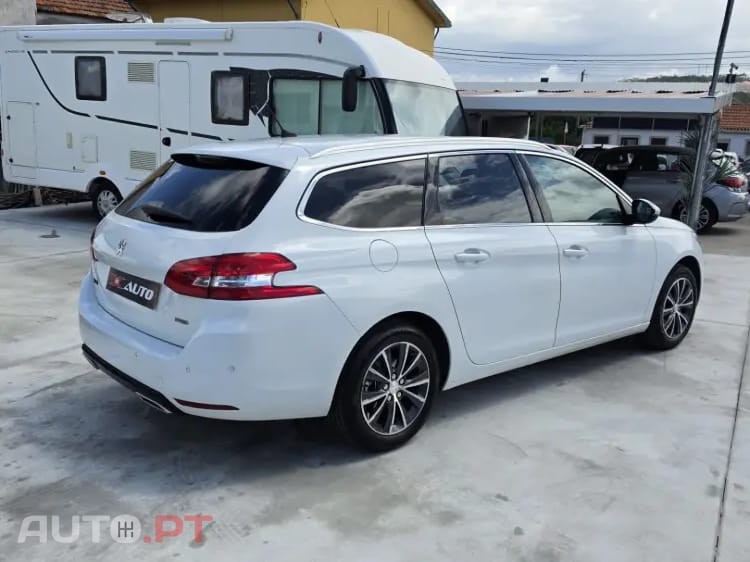 Peugeot 308 SW 1.6 BlueHDi Style