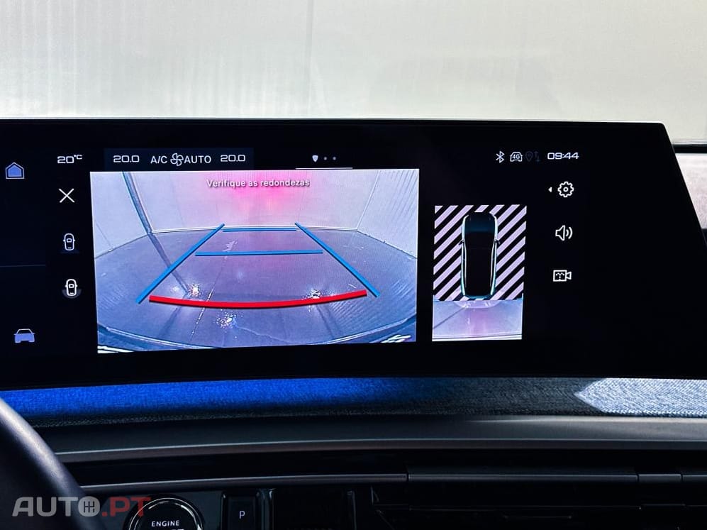 Peugeot 3008 1.2 Hybrid Allure e-DCS6