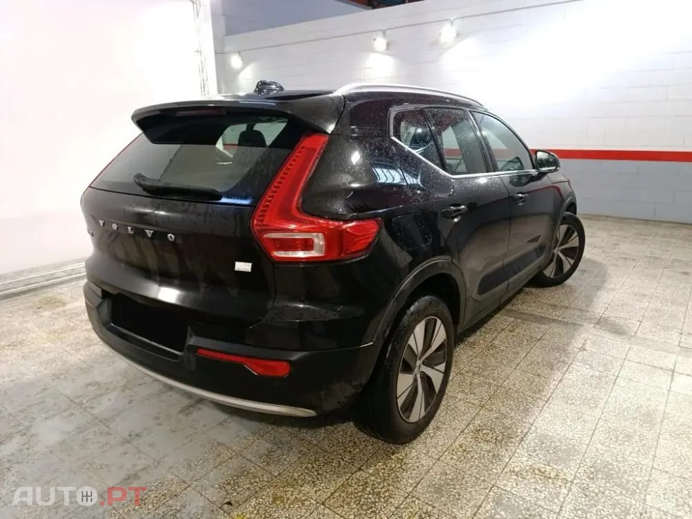 Volvo XC40 1.5 T5 PHEV Inscription Expression