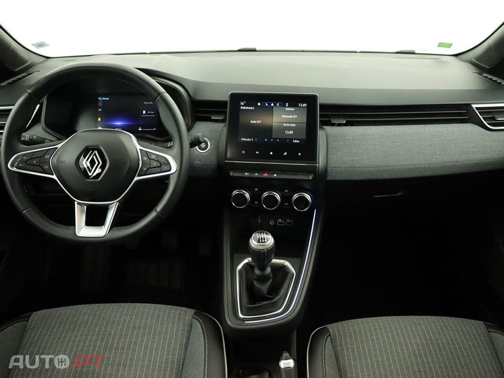 Renault Clio Clio 1.0 TCe Techno Bi-Fuel