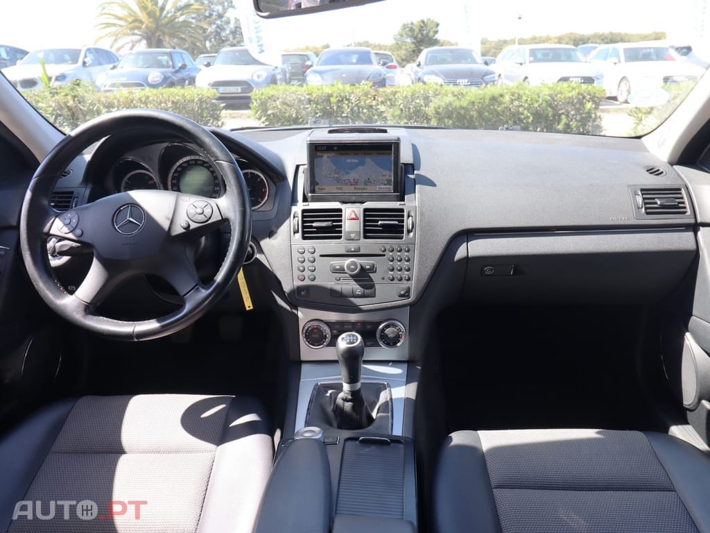 Mercedes-Benz C 220 d Avantgarde