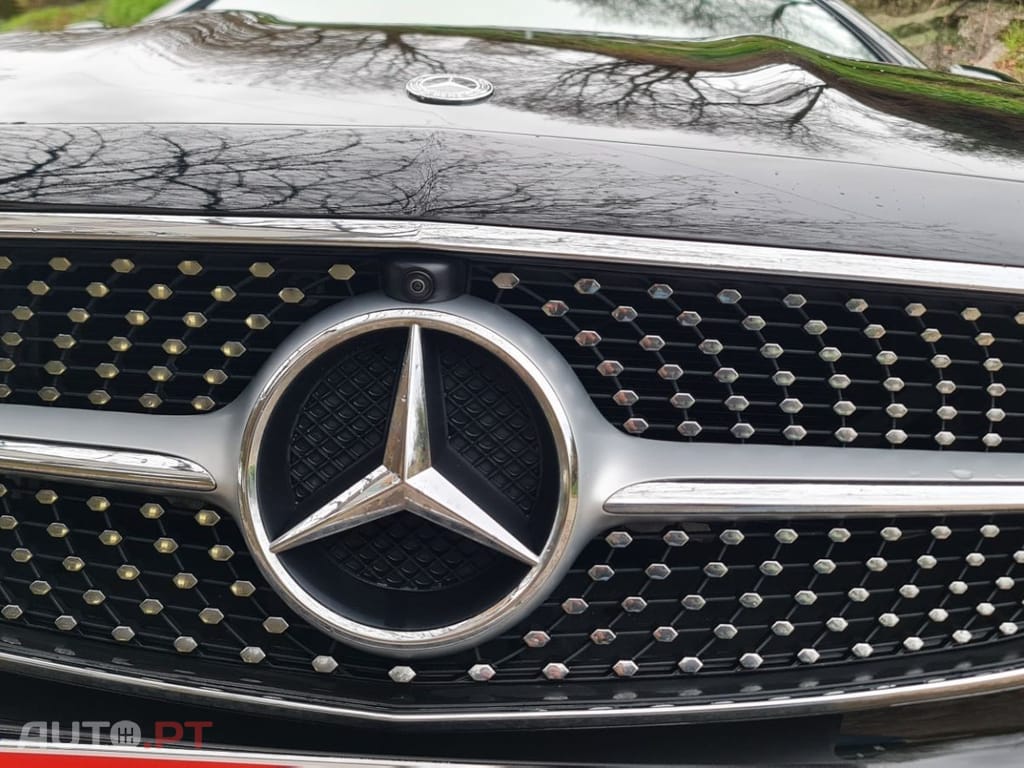 Mercedes-Benz E 220 d AMG Line Aut.