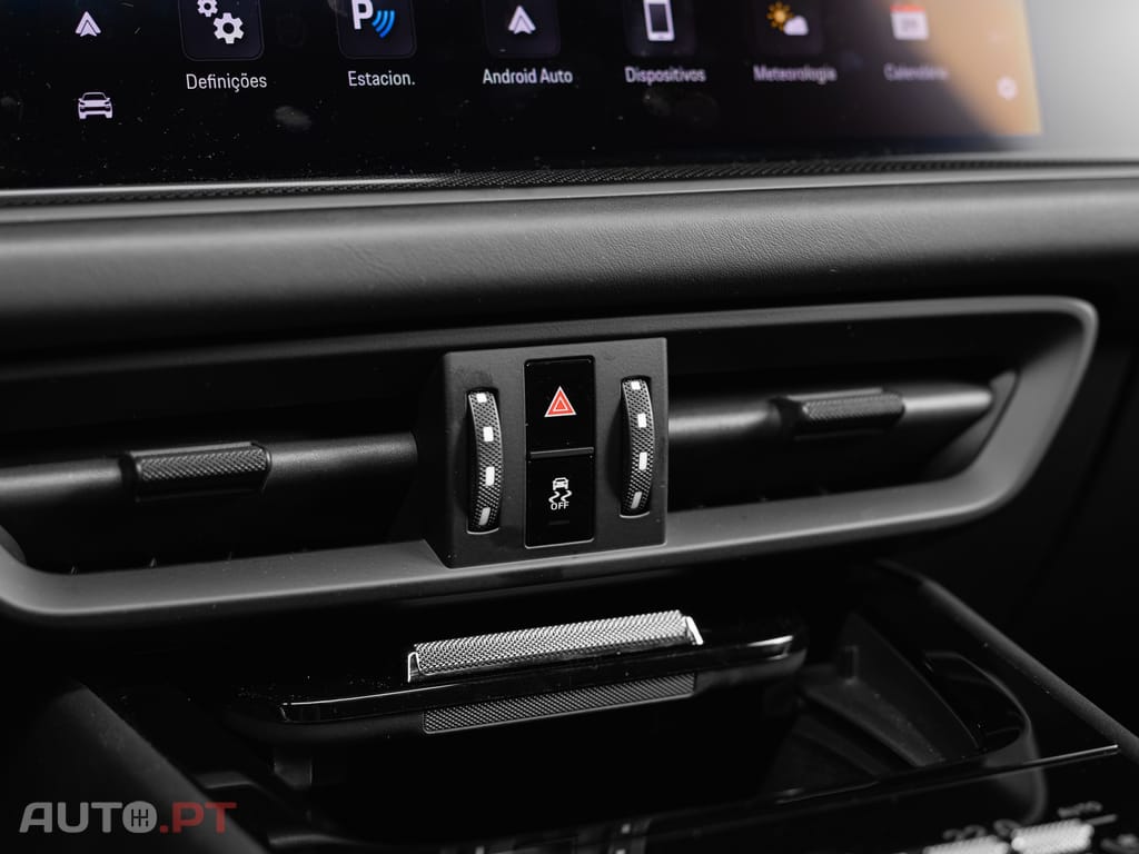 Porsche Cayenne Turbo E-Hybrid Pacote GT