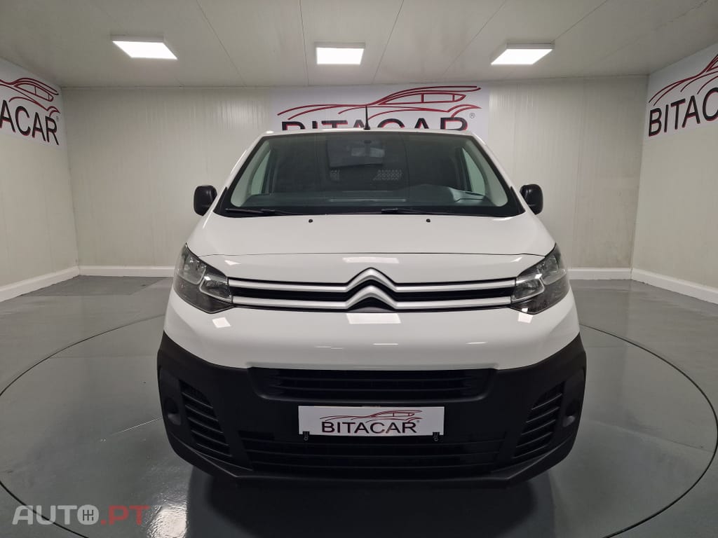 Citroen Jumpy 1.6 BlueHDi M Confort