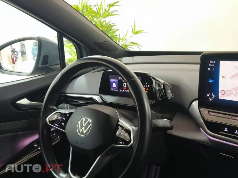 Volkswagen Id.4 77 kWh Pro Performance Family