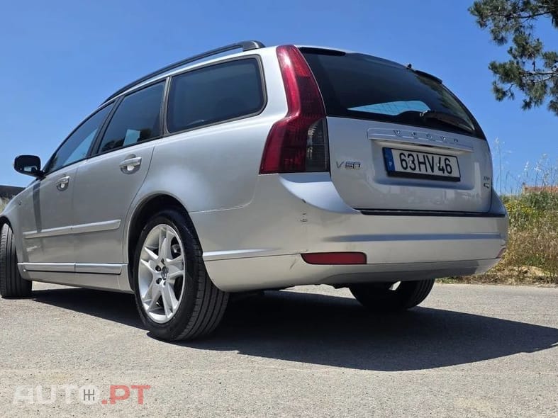 Volvo V50 1.6 D Kinetic