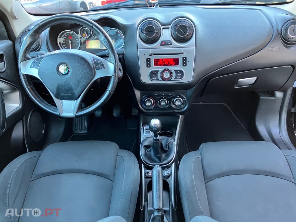 Alfa Romeo Mito 1.3 JTD Distinctive S&S