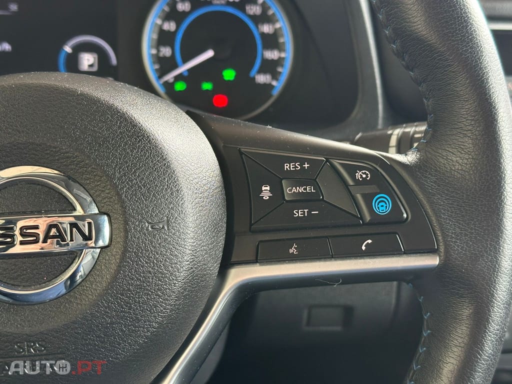 Nissan Leaf 62 kWh e+ Tekna