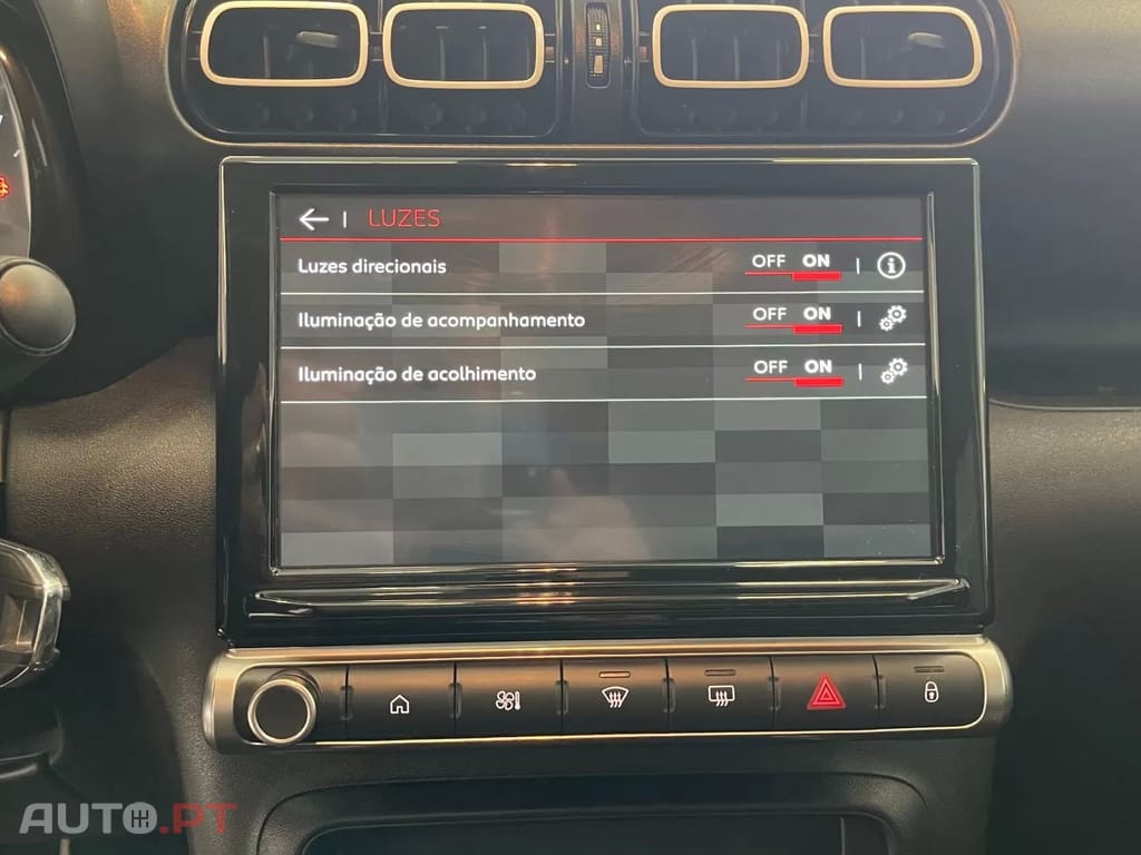 Citroen C3 Aircross 1.2 PureTech C-Series EAT6