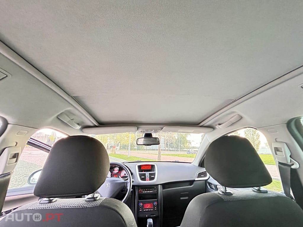 Peugeot 207 SW Sportium