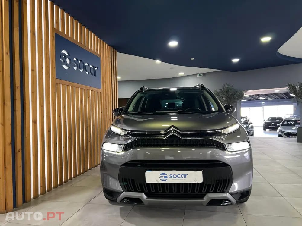 Citroen C3 Aircross 1.2 PureTech Plus
