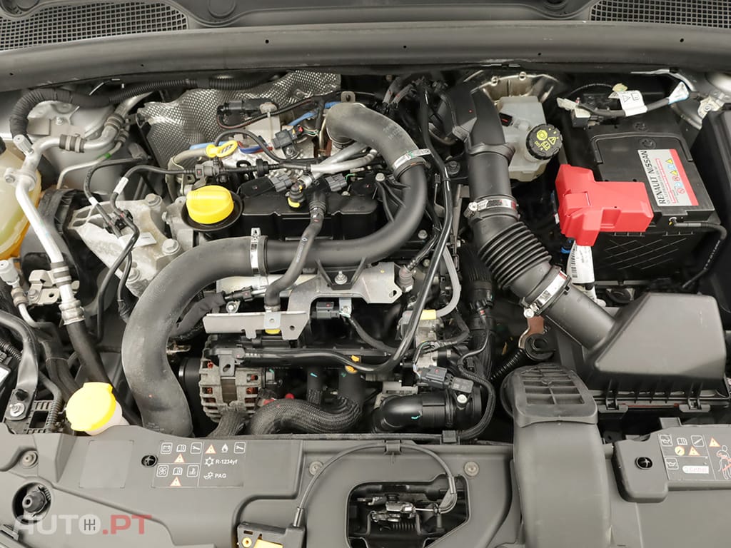 Renault Clio Clio 1.0 TCe Evolution