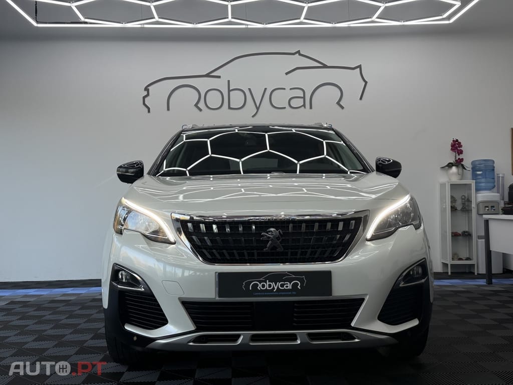 Peugeot 3008 1.2 PureTech Allure Pack EAT8