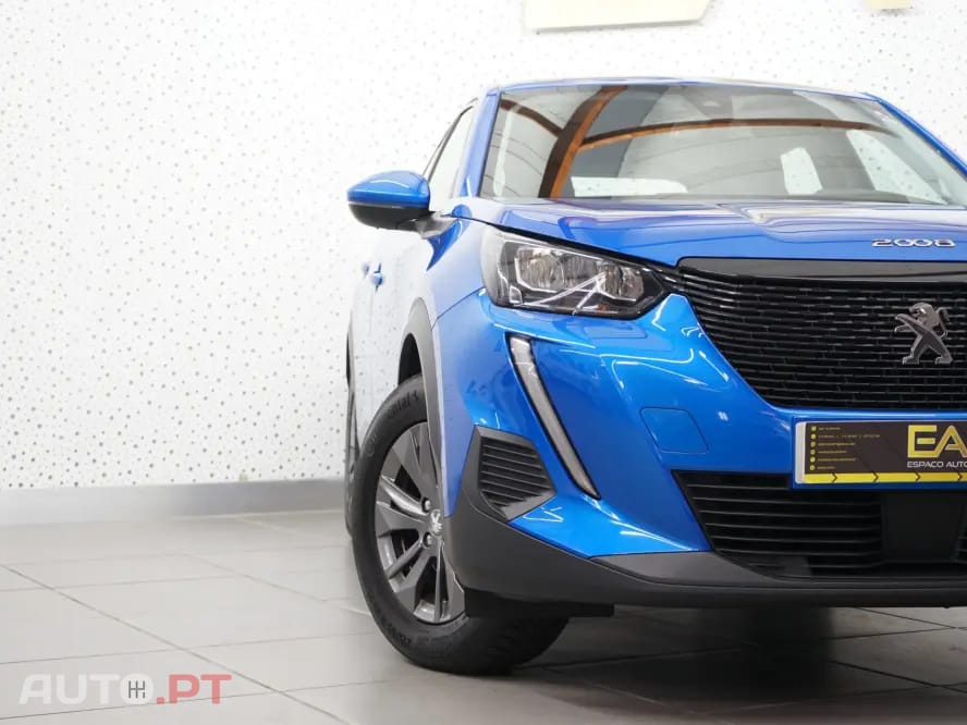 Peugeot 2008 1.2 PureTech Allure Pack