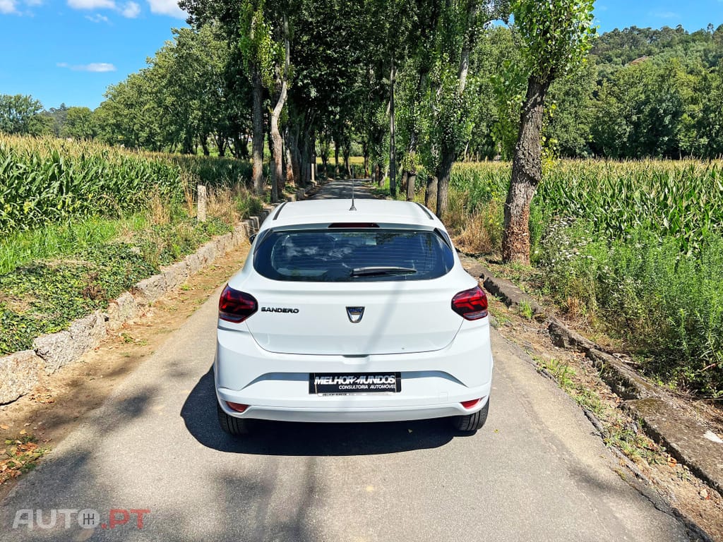Dacia Sandero 1.0 ECO-G Essential Bi-Fuel