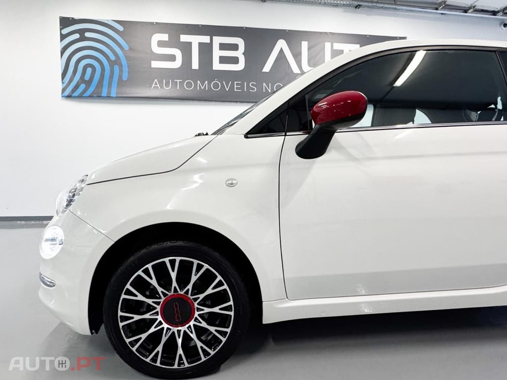 Fiat 500 1.0 Hybrid