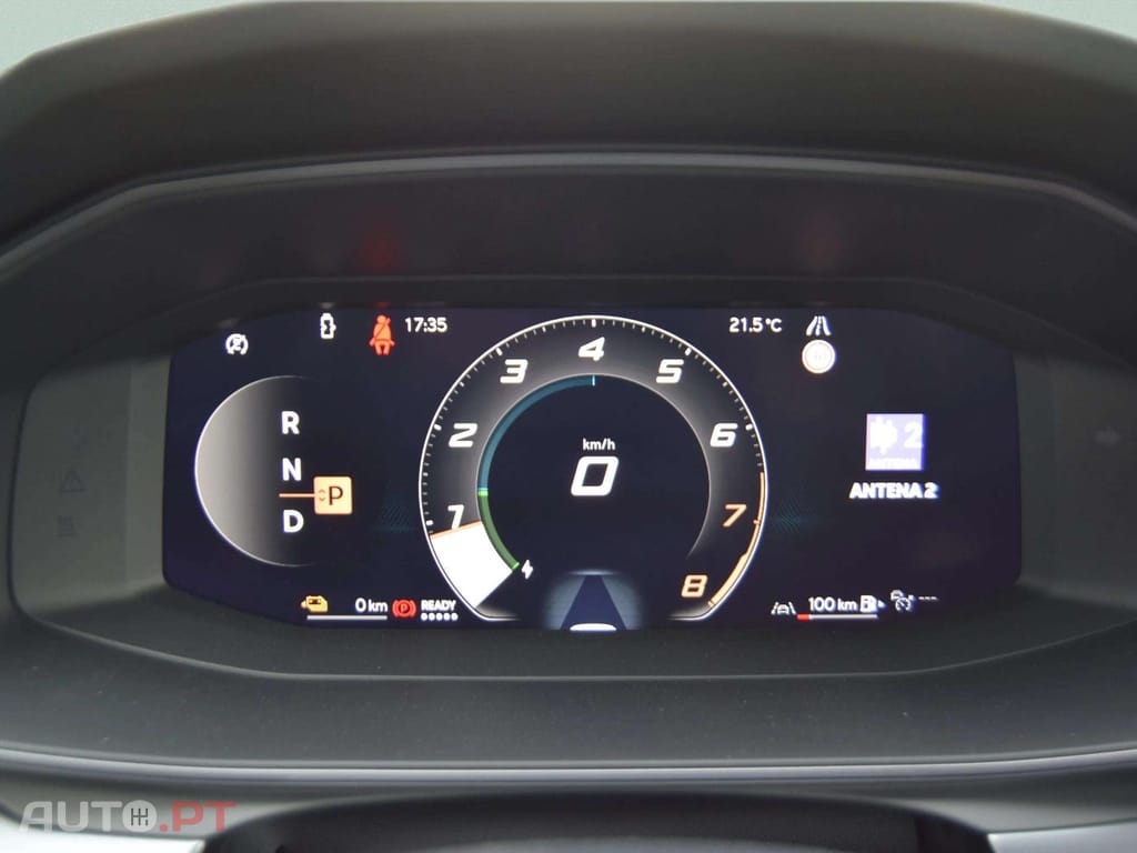 Cupra Leon Sportstourer 1.5 e-Hybrid