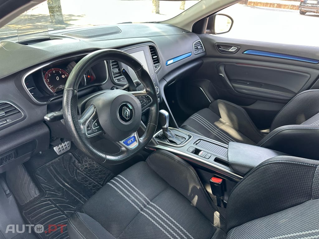 Renault Mégane 1.6 TCe GT EDC