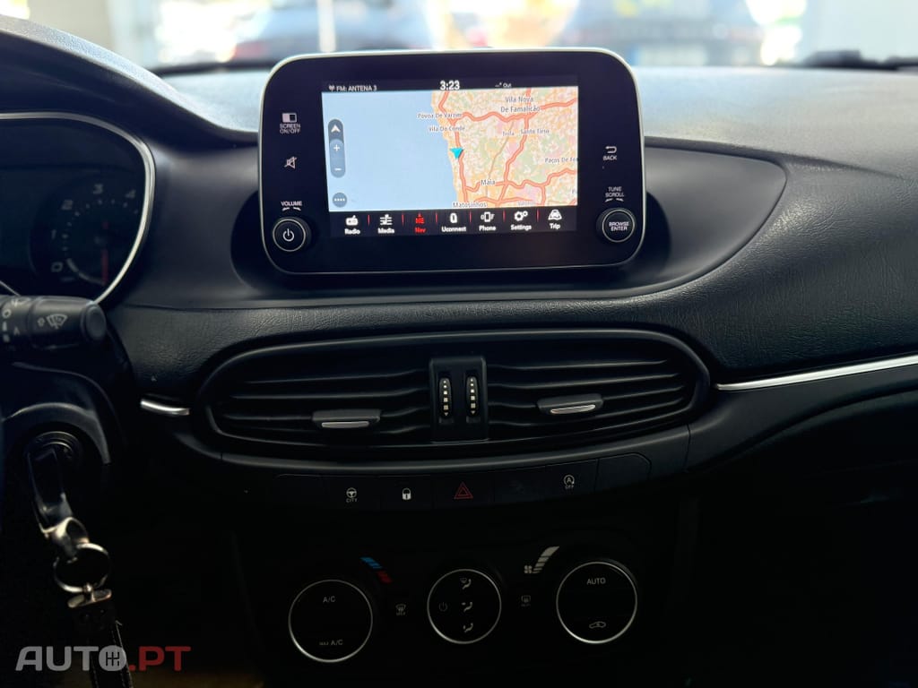 Fiat Tipo 1.3 M-Jet Lounge
