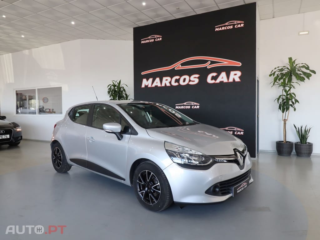 Renault Clio 1.5 dCi Confort