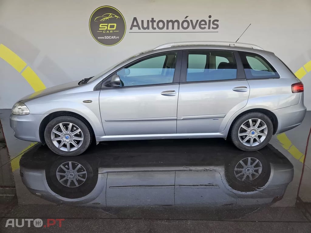 Fiat Croma 1.9 M-Jet