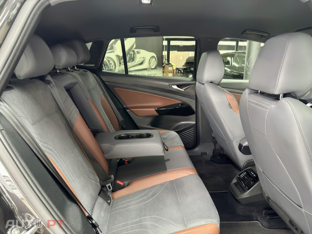 Volkswagen Id.4 77 kWh Pro Performance 1st